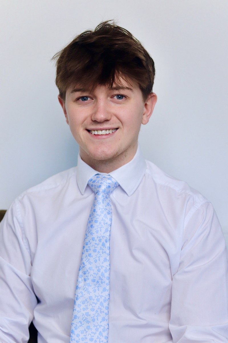 Max Baddeley - Head of Sales & Marketing