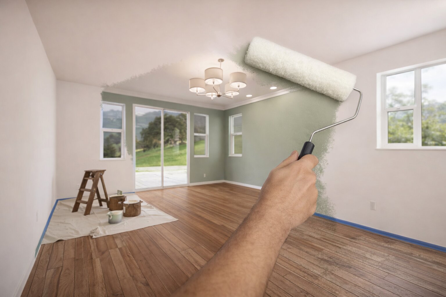 Before & After Comparison Summary service image