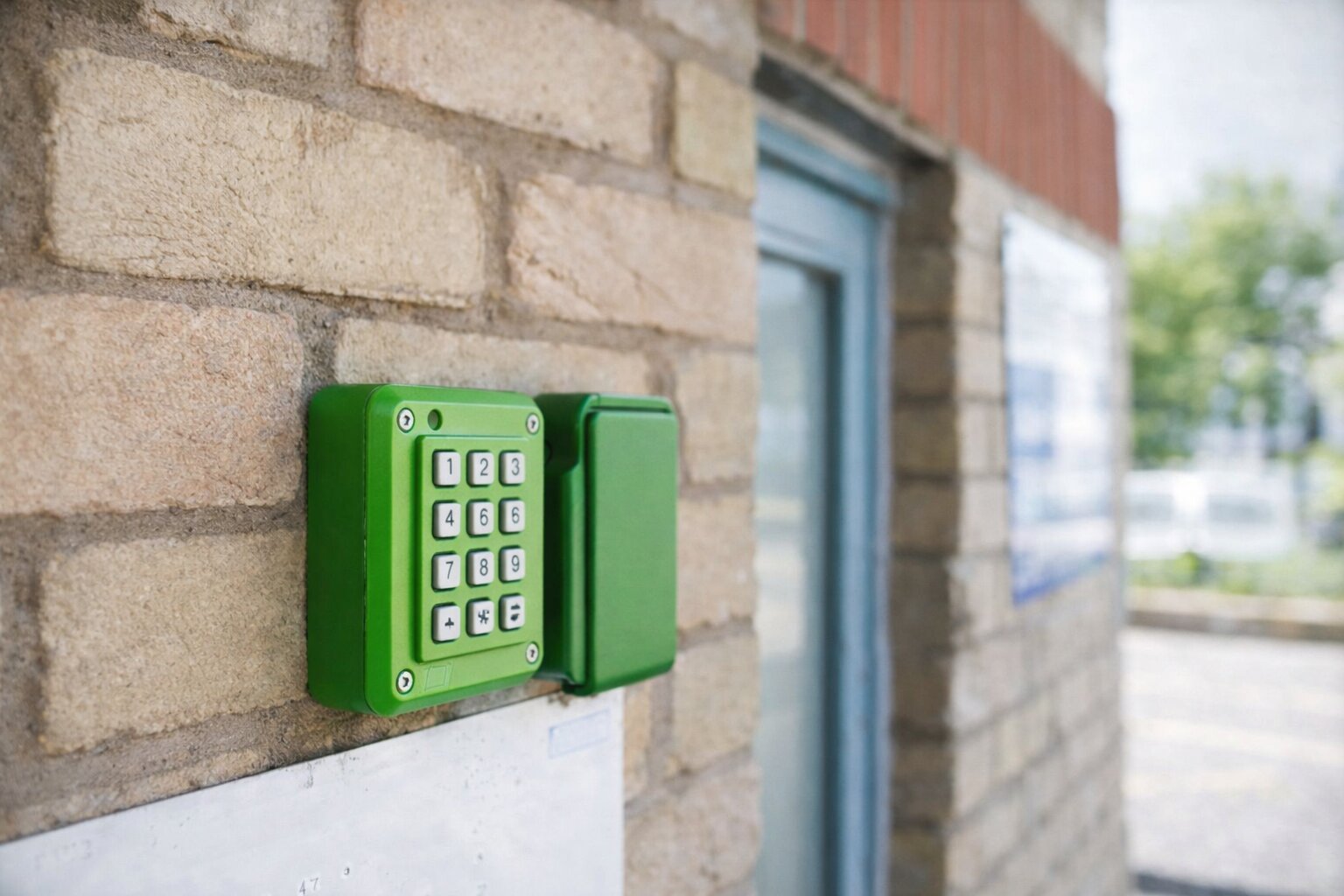 Key Safe Installation Coordination service image