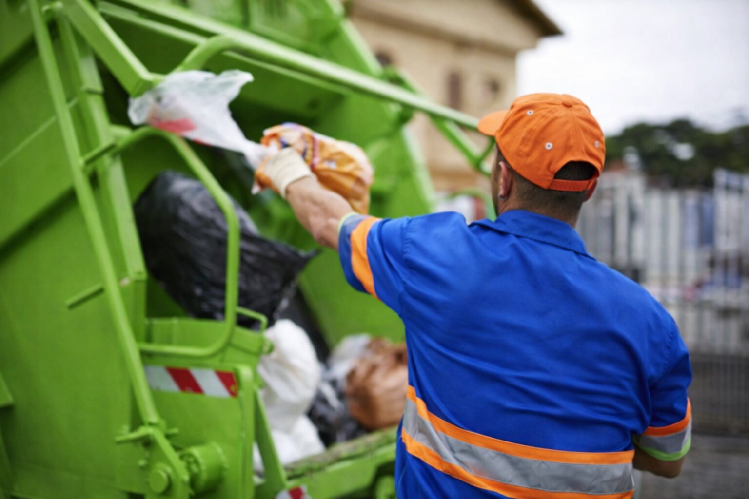 Rubbish Removal Clearance service image